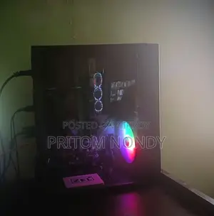 Desktop Computer MSI Model 8GB Intel Core I5 SSD 128GB