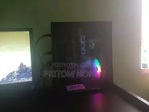 Desktop Computer MSI Model 8GB Intel Core I5 SSD 128GB