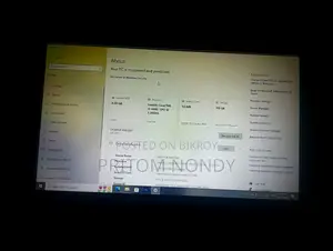 Desktop Computer MSI Model 8GB Intel Core I5 SSD 128GB