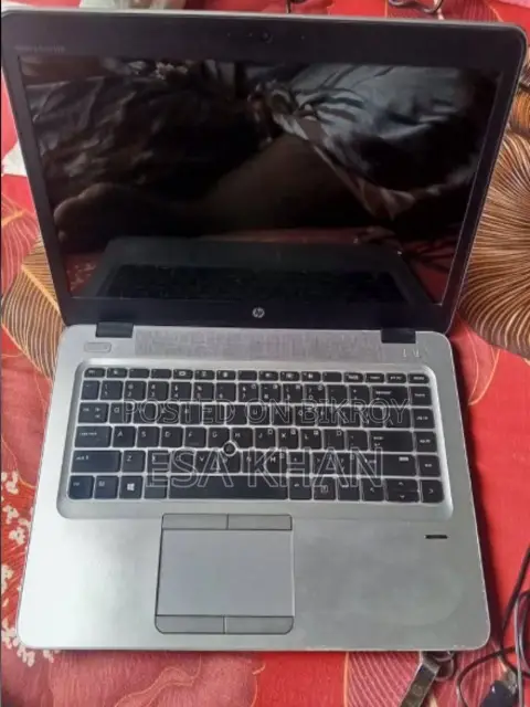Laptop HP EliteBook 840 G3 8GB Intel Core I5 SSD 256GB
