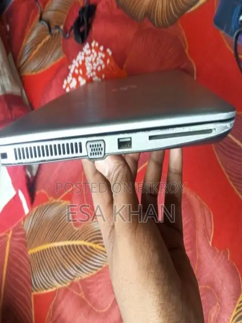 Laptop HP EliteBook 840 G3 8GB Intel Core I5 SSD 256GB