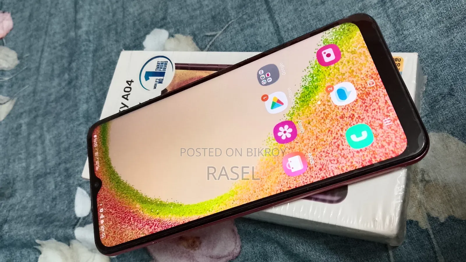 Samsung Galaxy A04 32 GB Pink