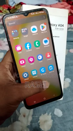 Samsung Galaxy A04 32 GB Pink