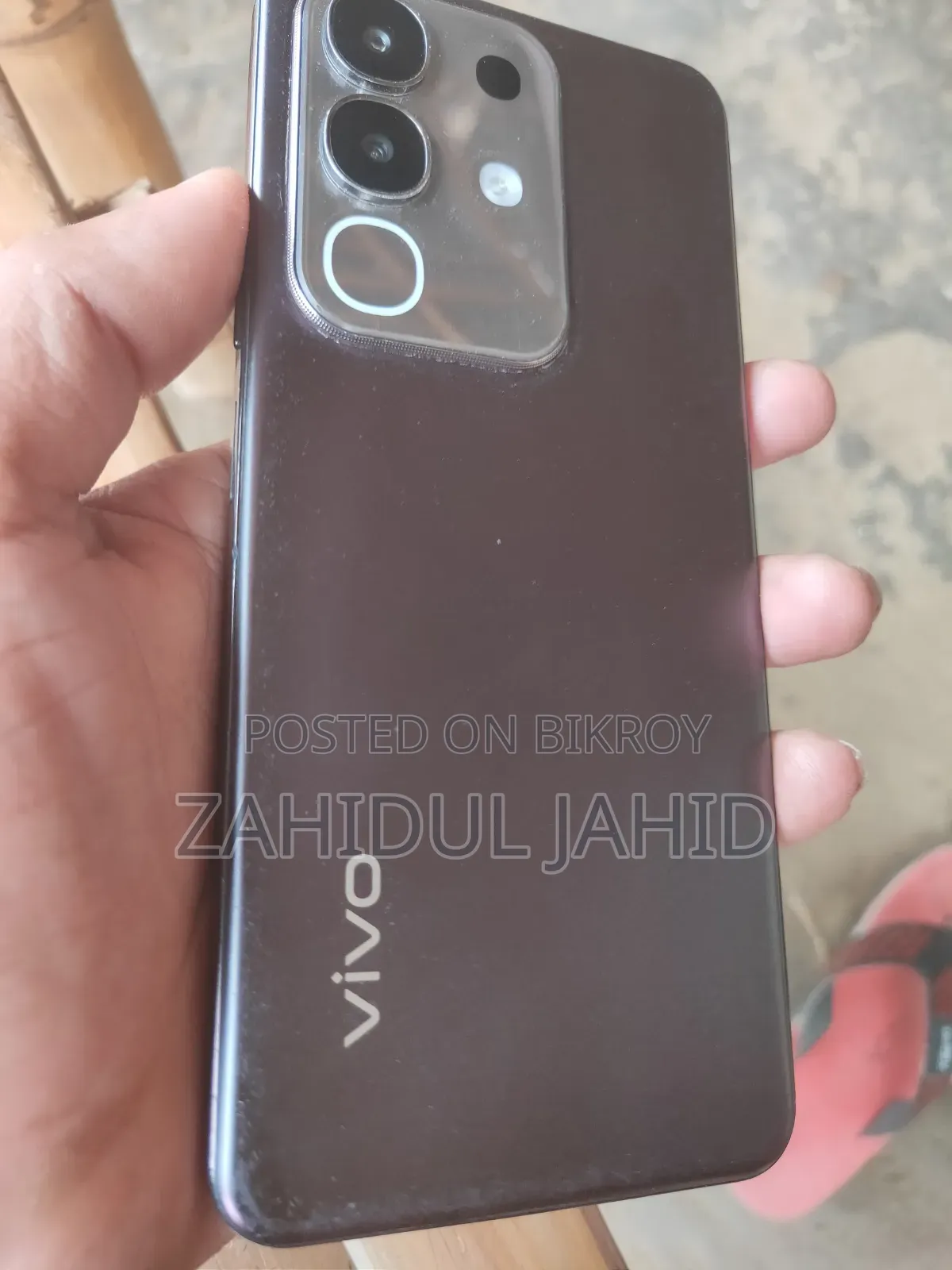 Vivo V29 256 GB Purple