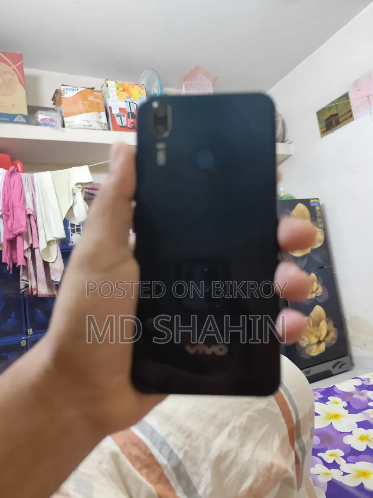 Vivo Y11 32 GB Blue