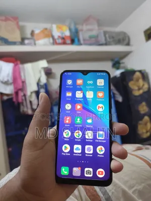 Vivo Y11 32 GB Blue