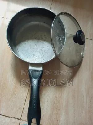 ননস্টিক রান্না করার ডেকচি