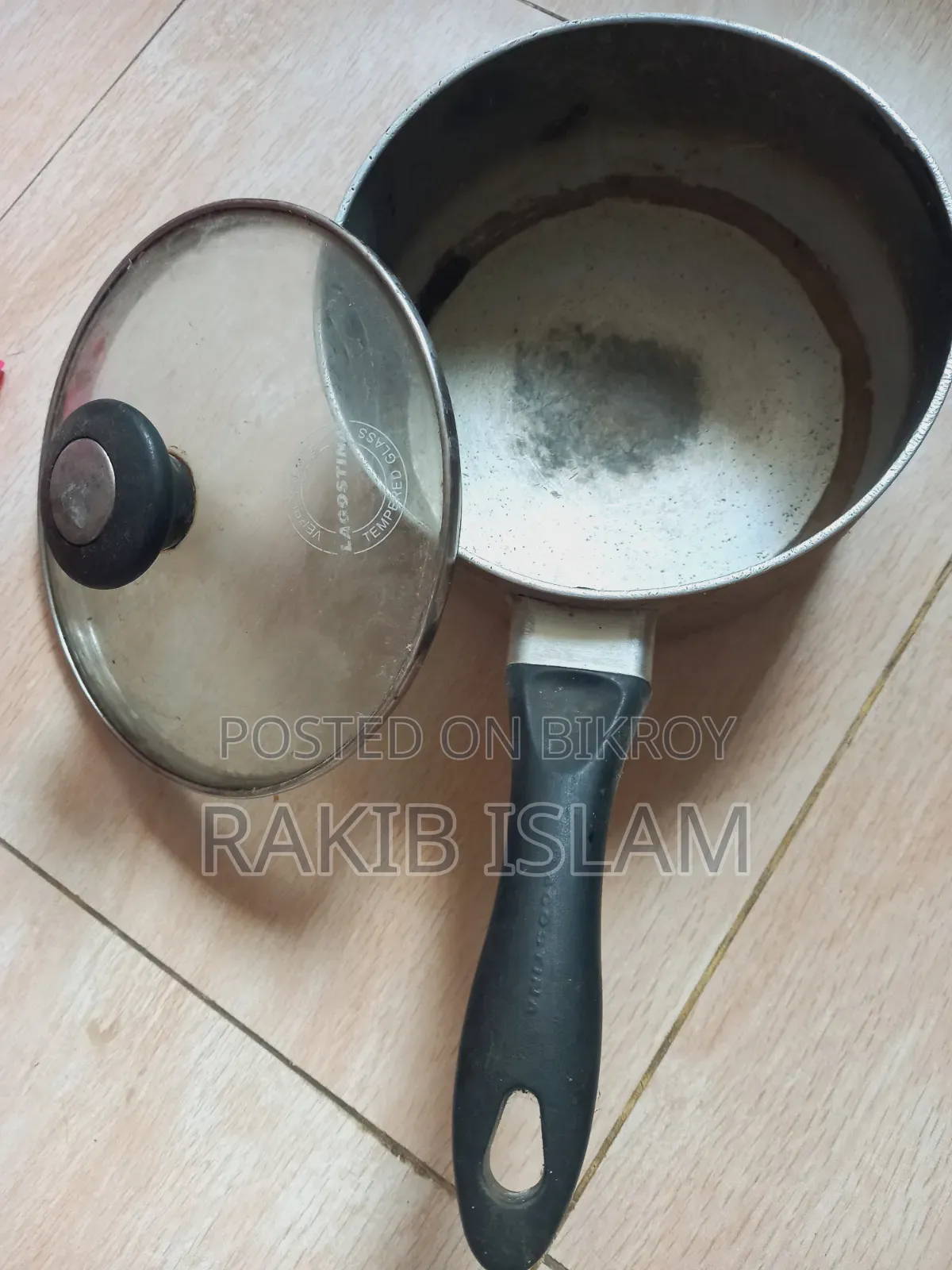 ননস্টিক রান্না করার ডেকচি
