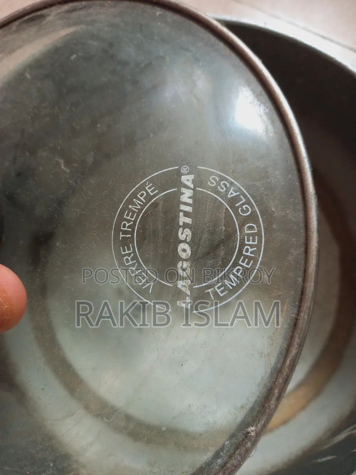 ননস্টিক রান্না করার ডেকচি