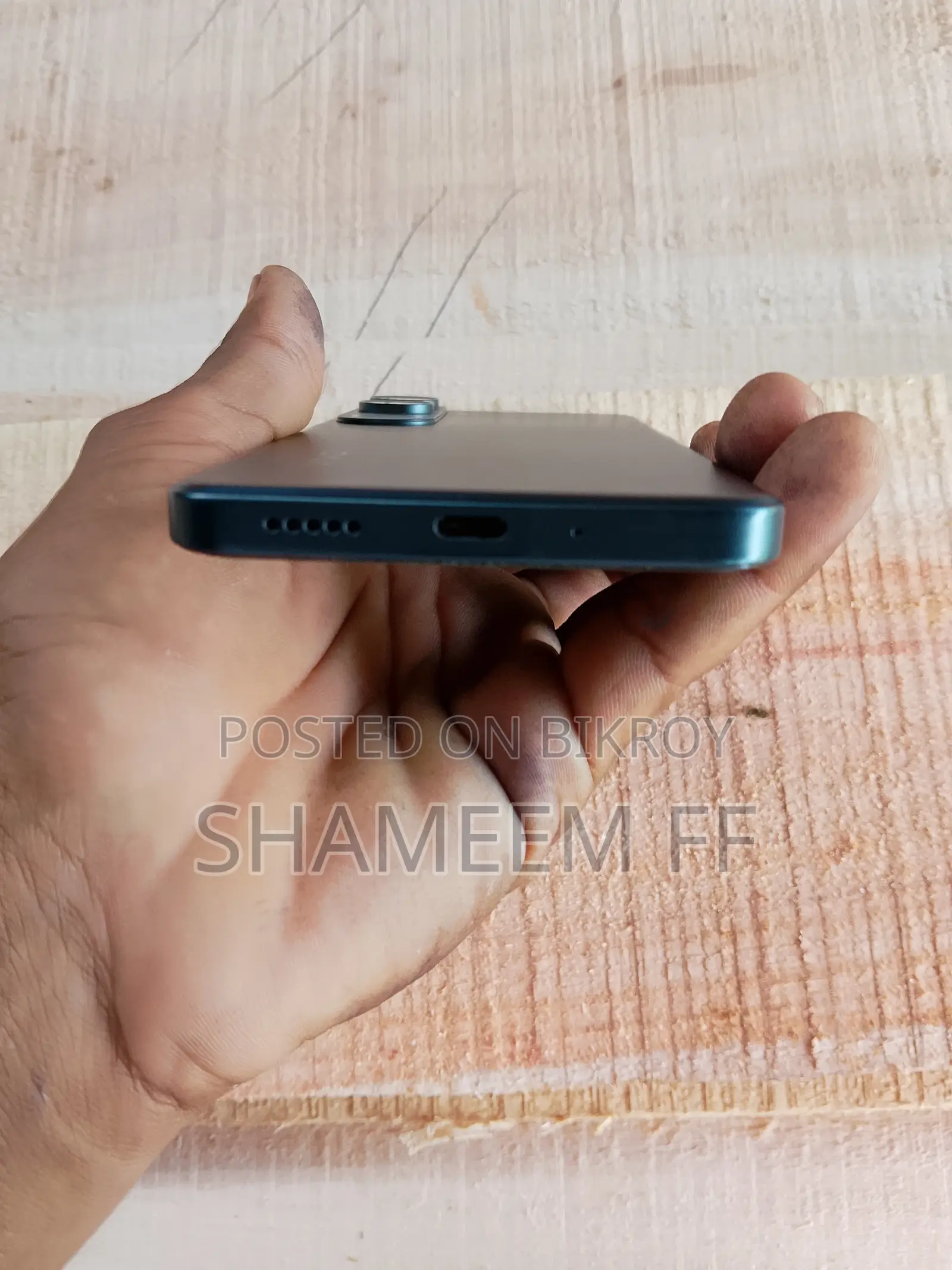 Vivo Y21d 128 GB Blue