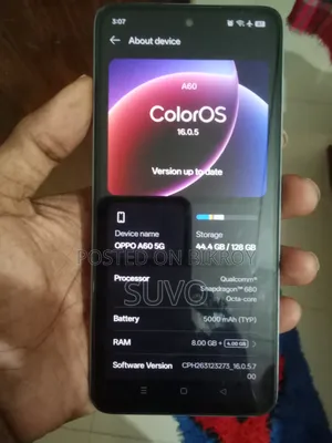 Oppo A60 128 GB