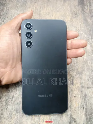Samsung Galaxy A34 5G 128 GB Black