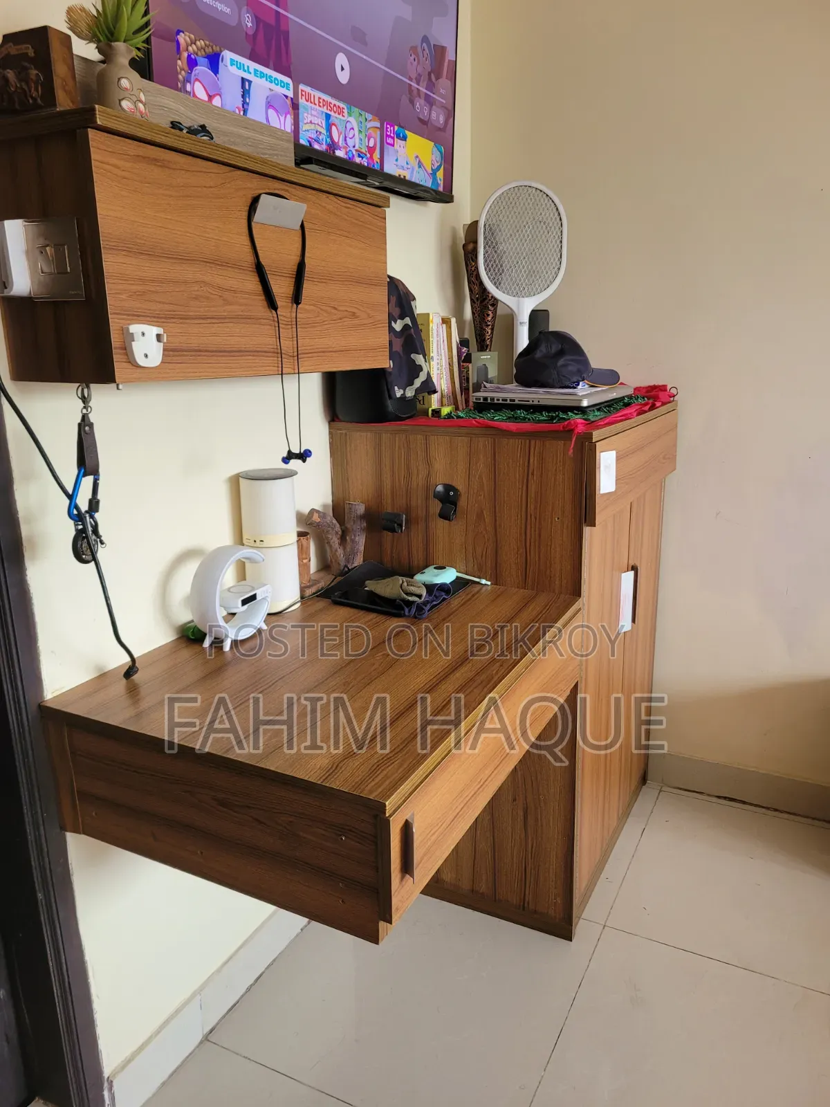 Study Side Table