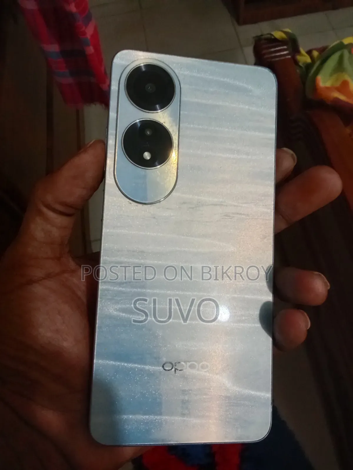 Oppo A60 128 GB