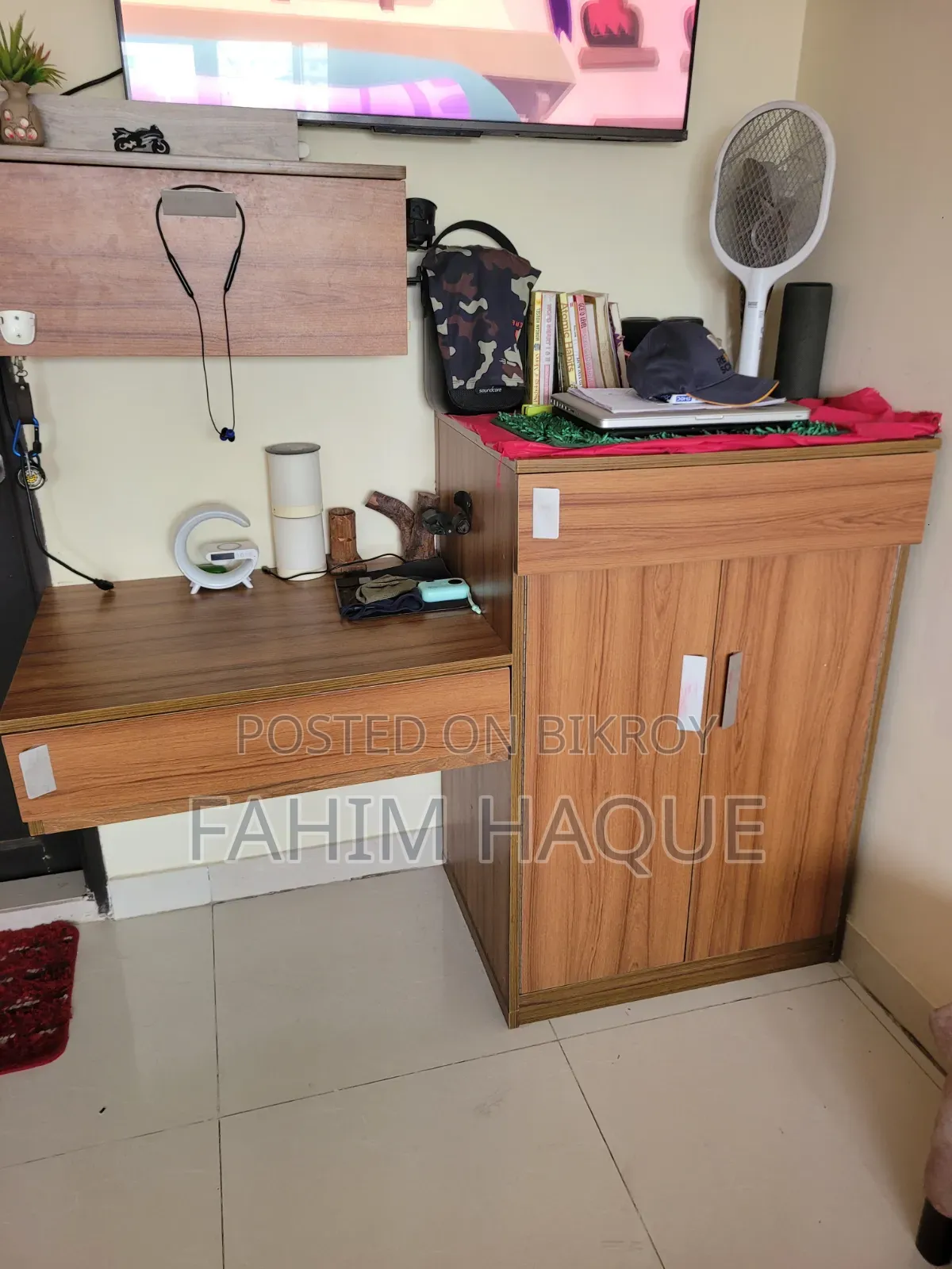Study Side Table