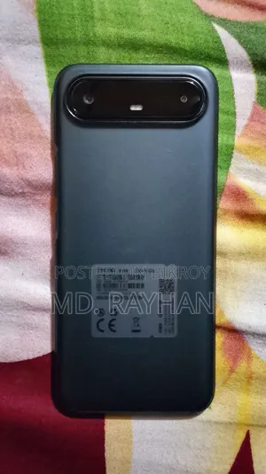 Tecno Spark Slim 256 GB Black
