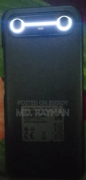 Tecno Spark Slim 256 GB Black