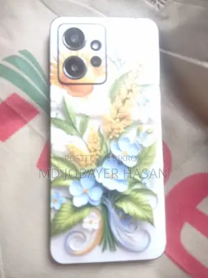 Xiaomi Redmi Note 12 256 GB Black
