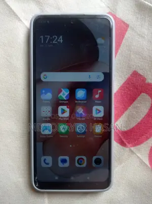 Xiaomi Redmi Note 12 256 GB Black