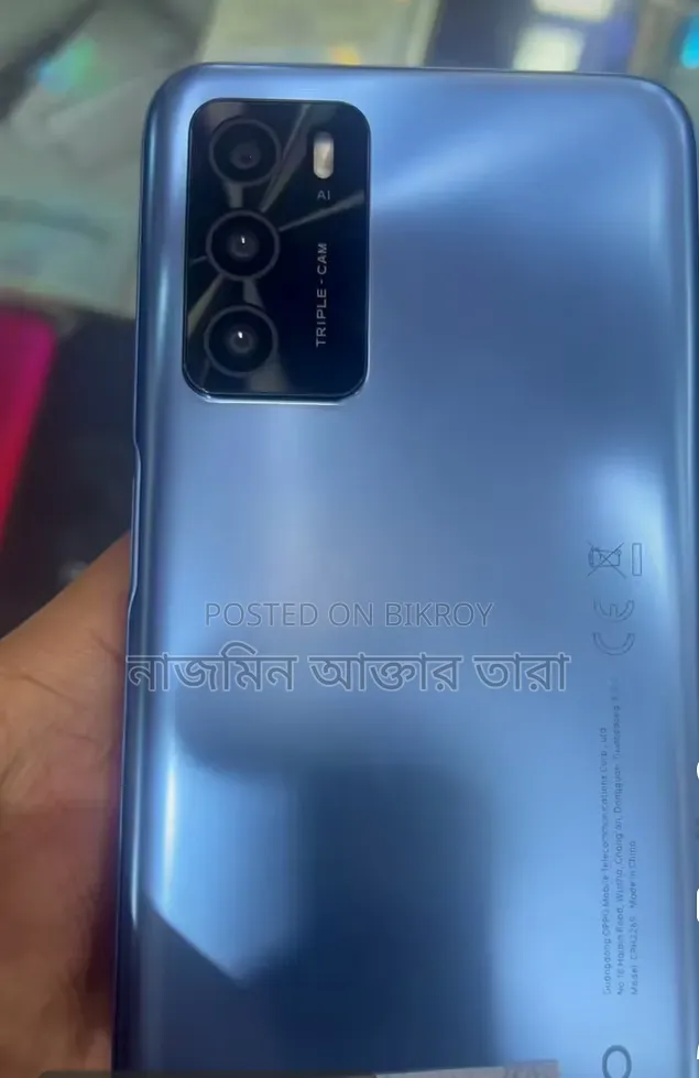 Oppo A3s 64 GB Gold