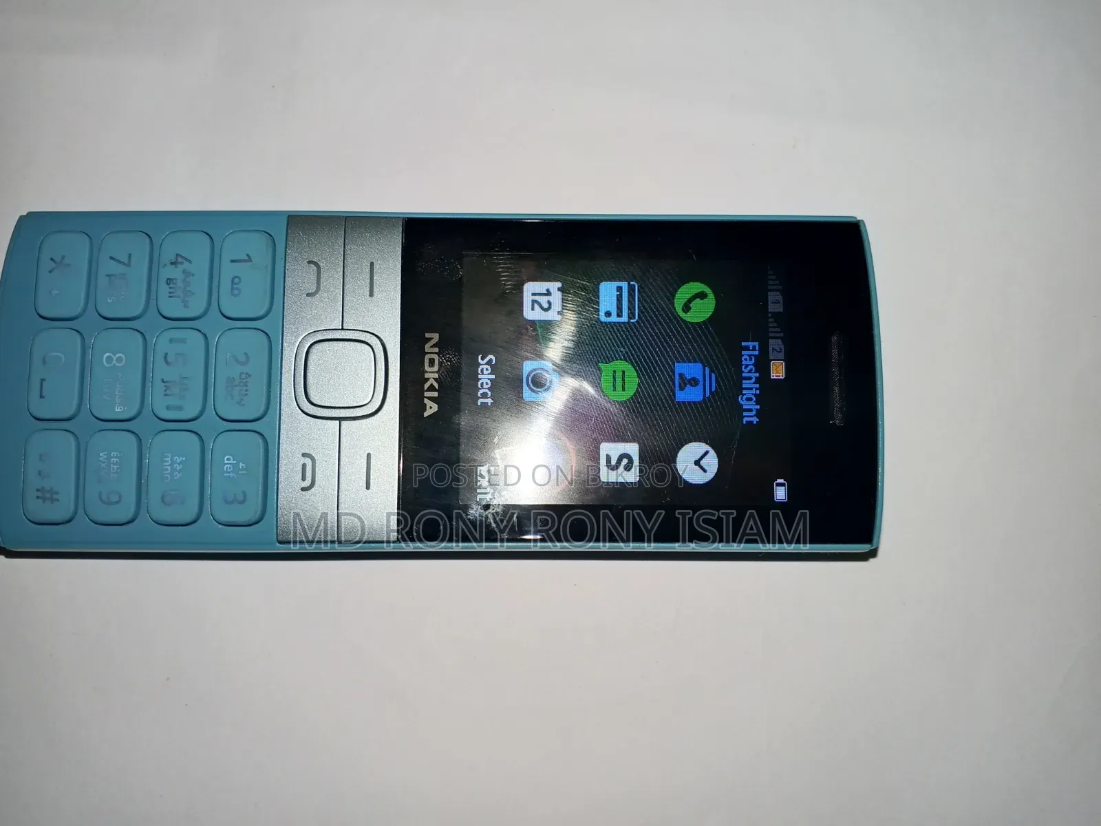 New Nokia 1.3 16 GB Blue