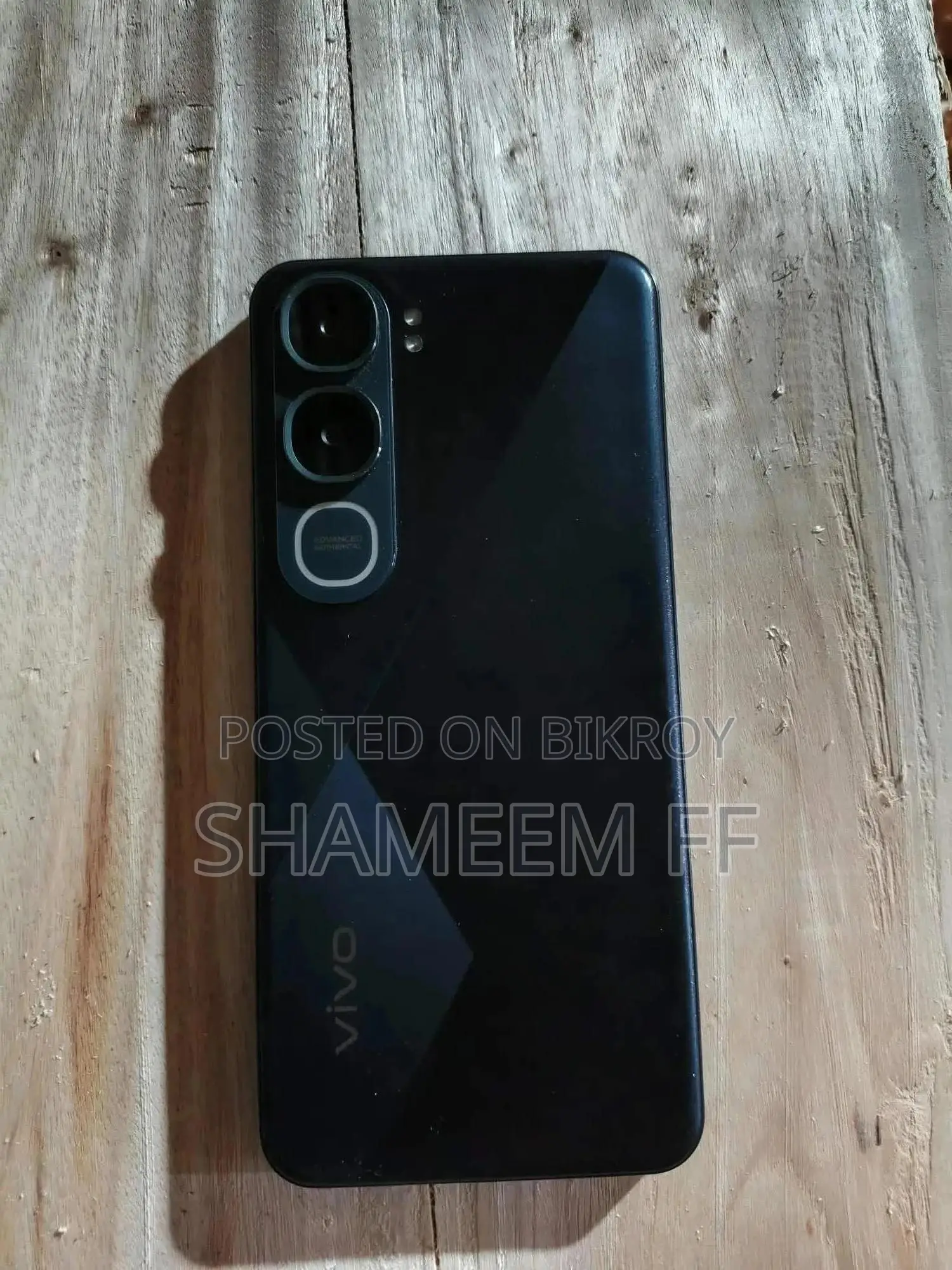 Vivo Y21d 128 GB Blue