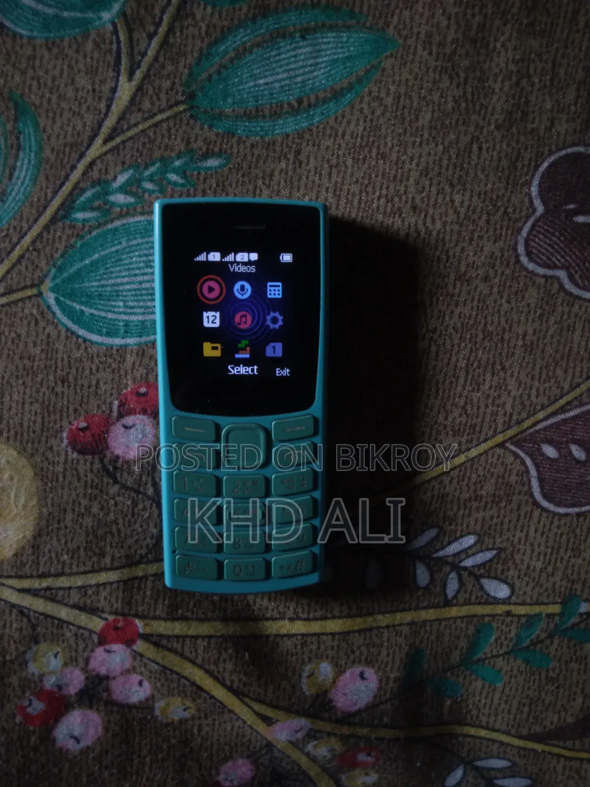 Nokia 110 Bronze