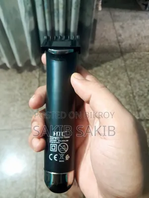 HTC AT-512 Rechargeable Hair Beard Trimmer (Used, Good Condition)