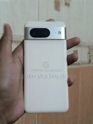 গুগল পিক্সেল ৮ ১২৮ জিবি পিঙ্ক