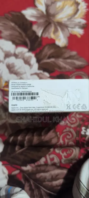 Apple Airpods 4 New Intake America Theke Ana