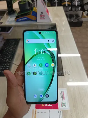 Oppo A3x 64 GB Purple
