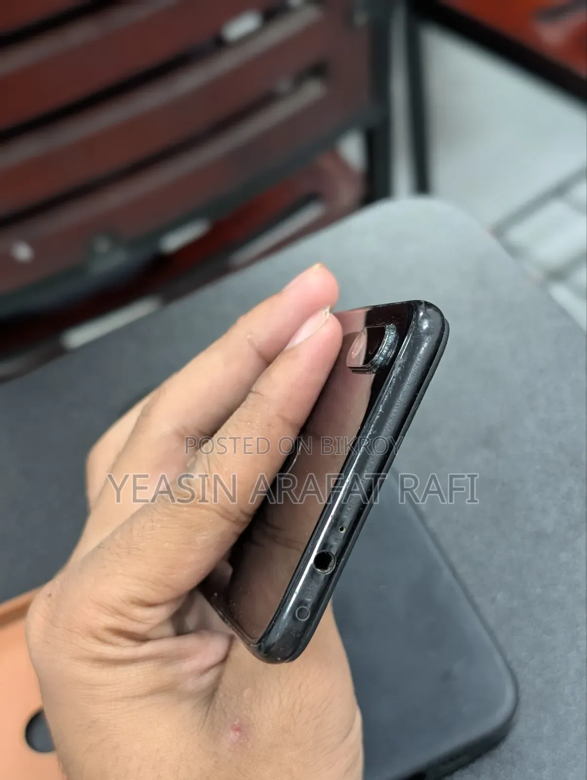 Xiaomi Redmi Note 7 Pro ১২৮ জিবি ব্ল্যাক
