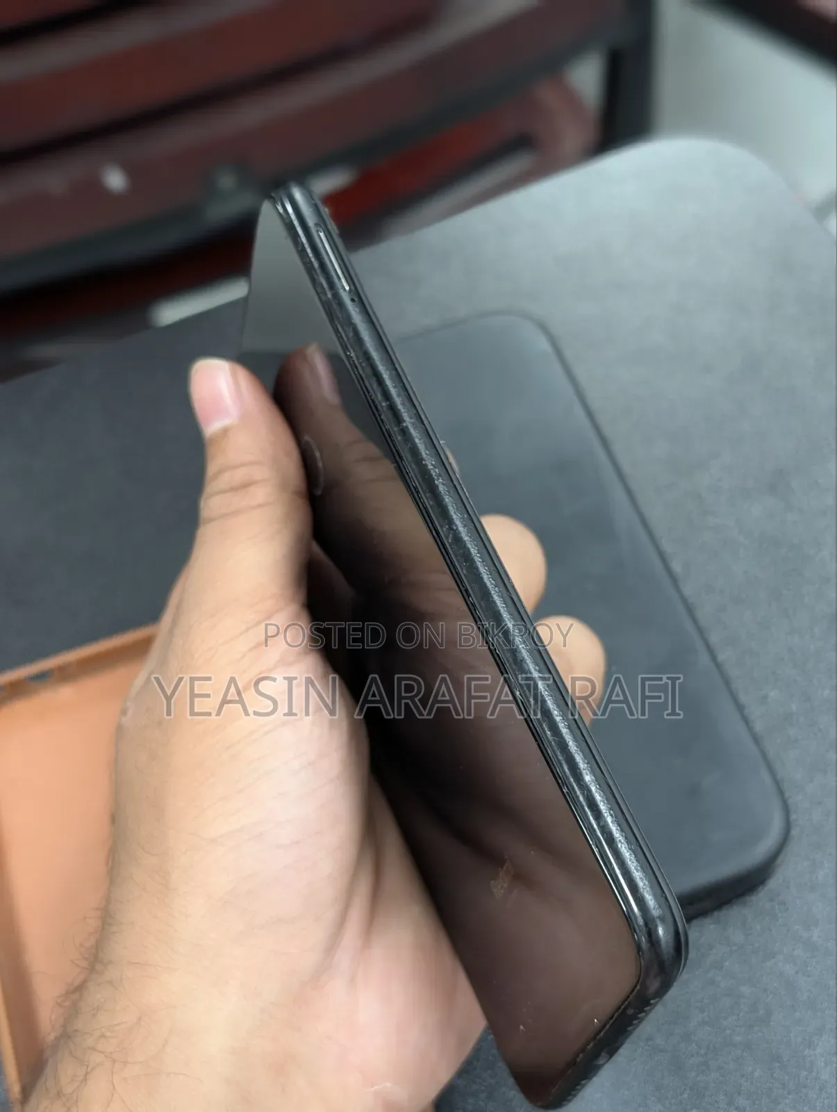 Xiaomi Redmi Note 7 Pro ১২৮ জিবি ব্ল্যাক