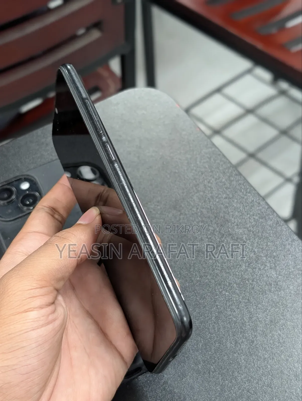 Xiaomi Redmi Note 7 Pro ১২৮ জিবি ব্ল্যাক