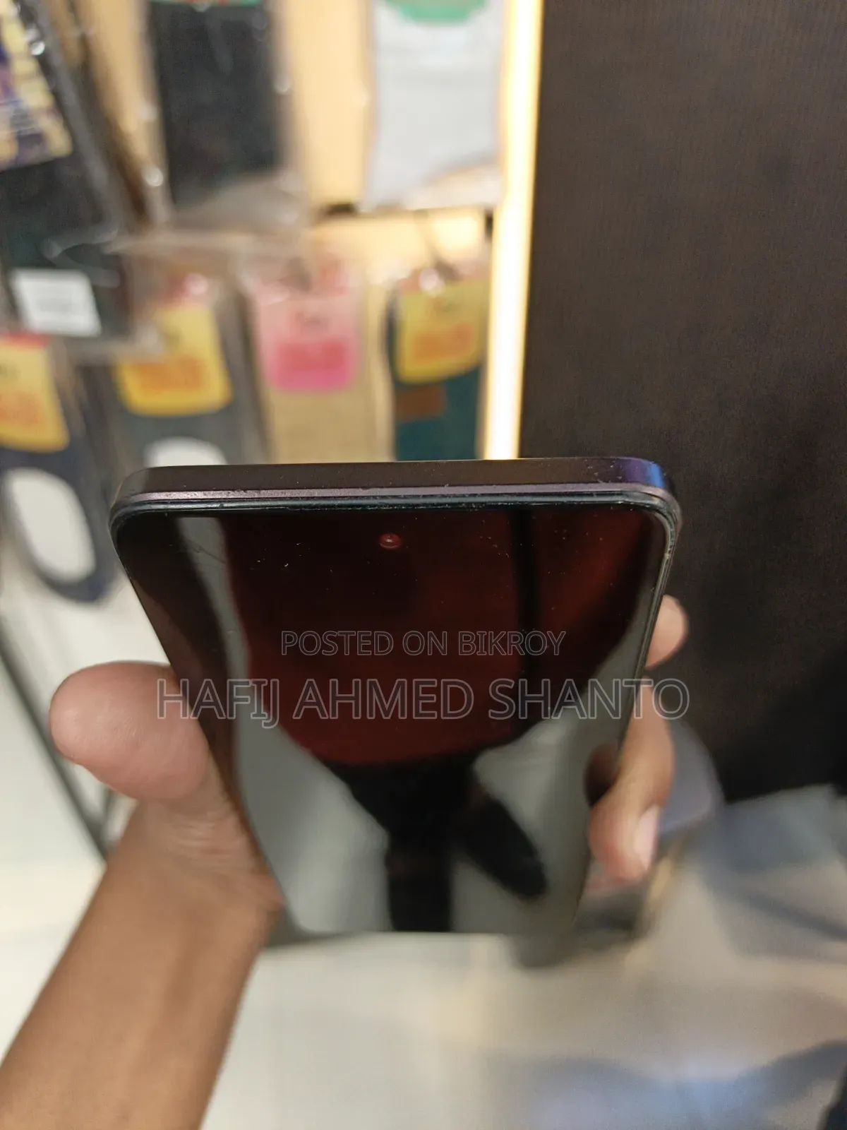 Oppo A3x 64 GB Purple