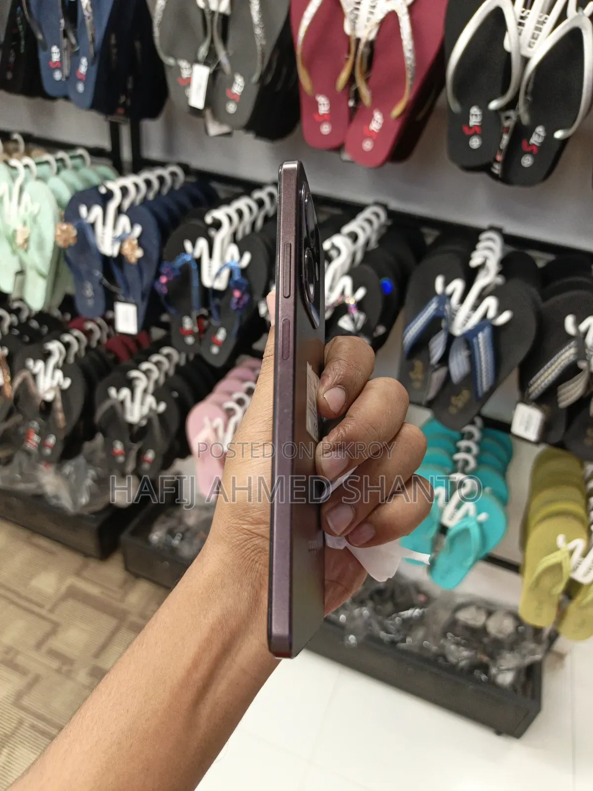 Oppo A3x 64 GB Purple