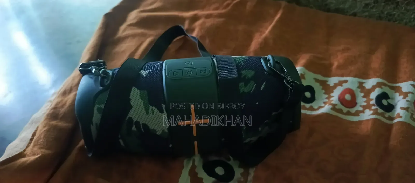 Sound Speaker