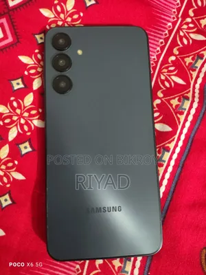 Samsung Galaxy A16 5G 128 GB Gray