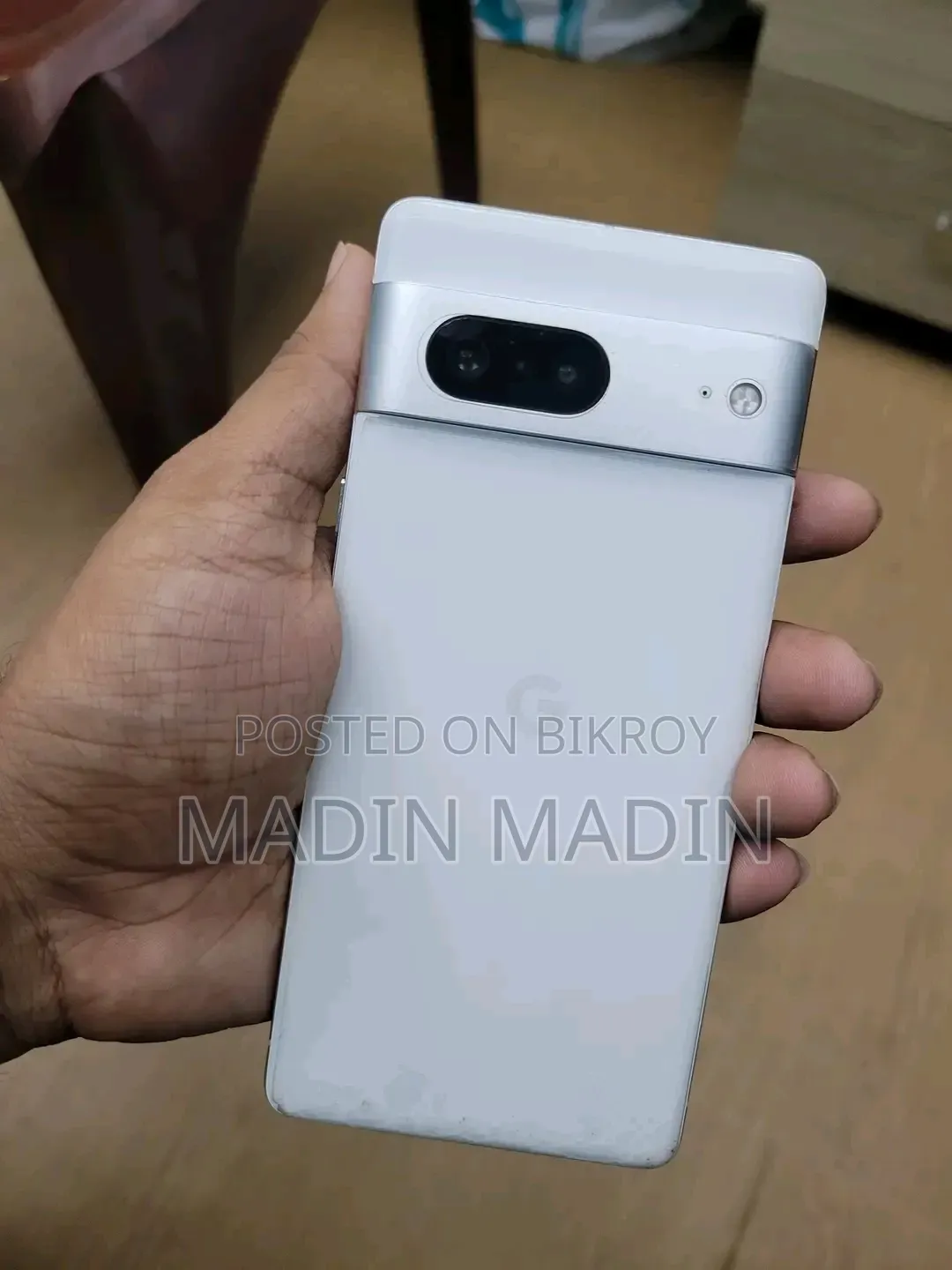 Google Pixel 7 256 GB White