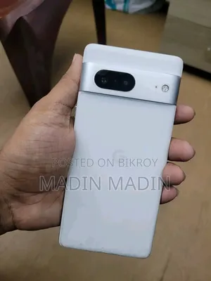 Google Pixel 7 256 GB White