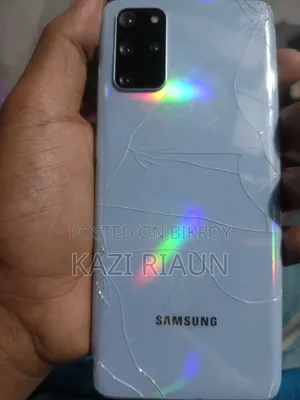 স্যামসাং গ্যালাক্সি এস২০+ ১২৮ জিবি ব্লু