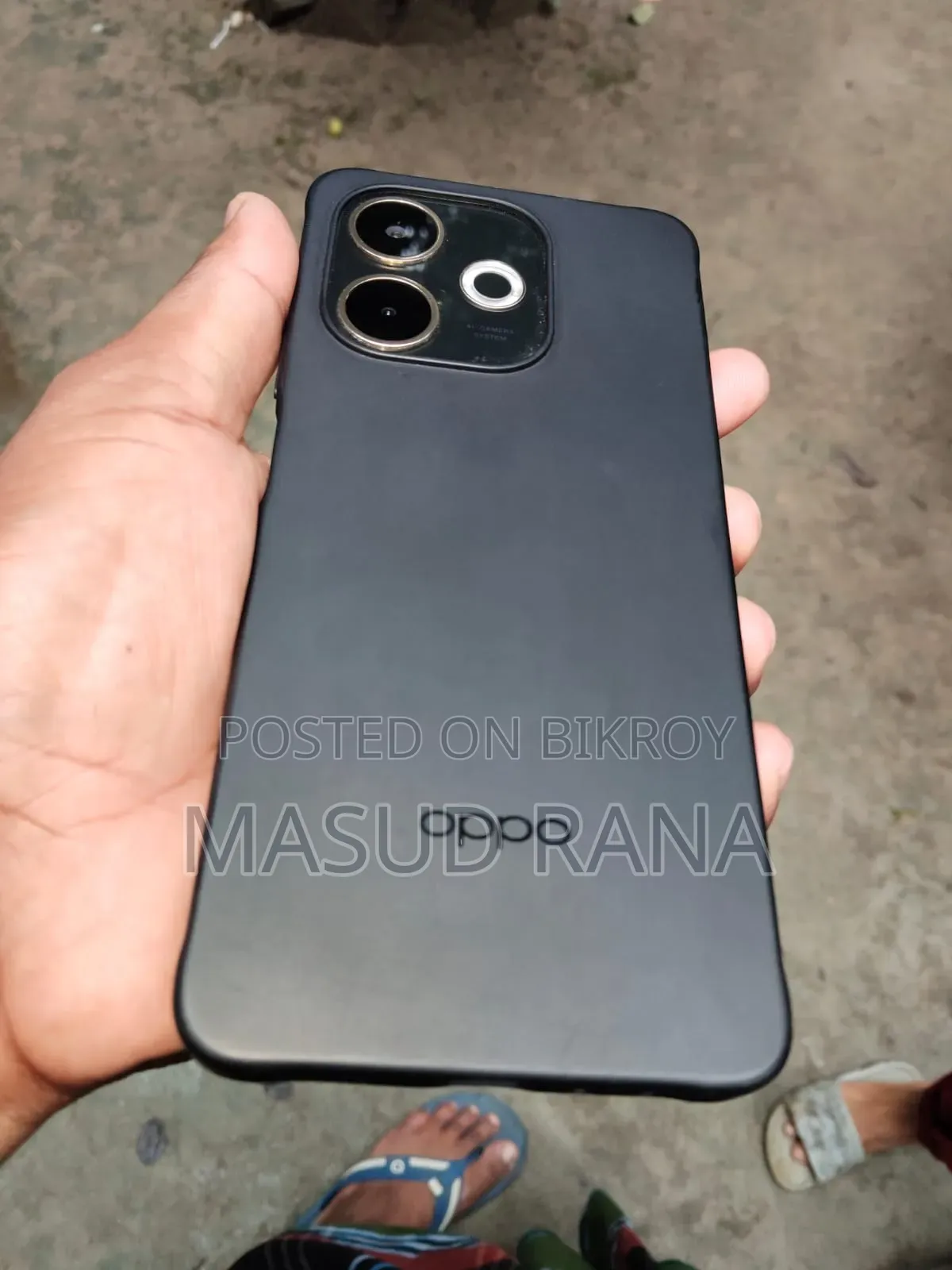 Oppo A5 Pro 4G 128 GB Gray