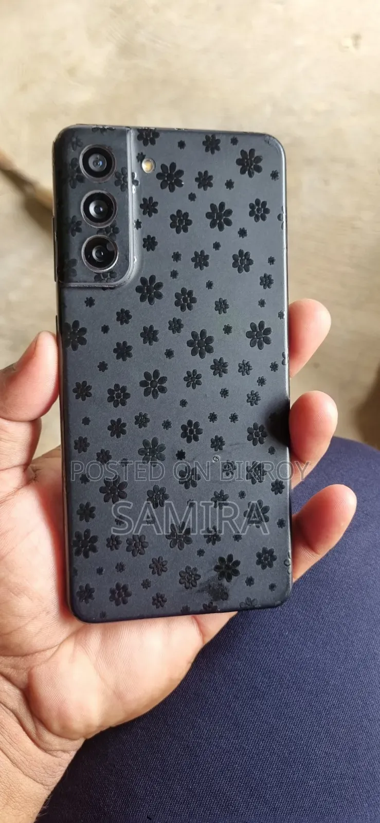 Samsung Galaxy S21 FE 5G 128 GB কালো