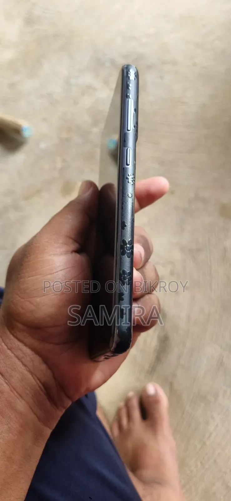 Samsung Galaxy S21 FE 5G 128 GB কালো