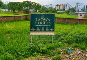 TAQWA HEIGHTS Land Share Project