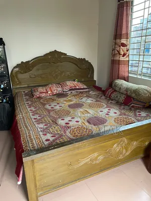 King Size Bed 7x6 foot