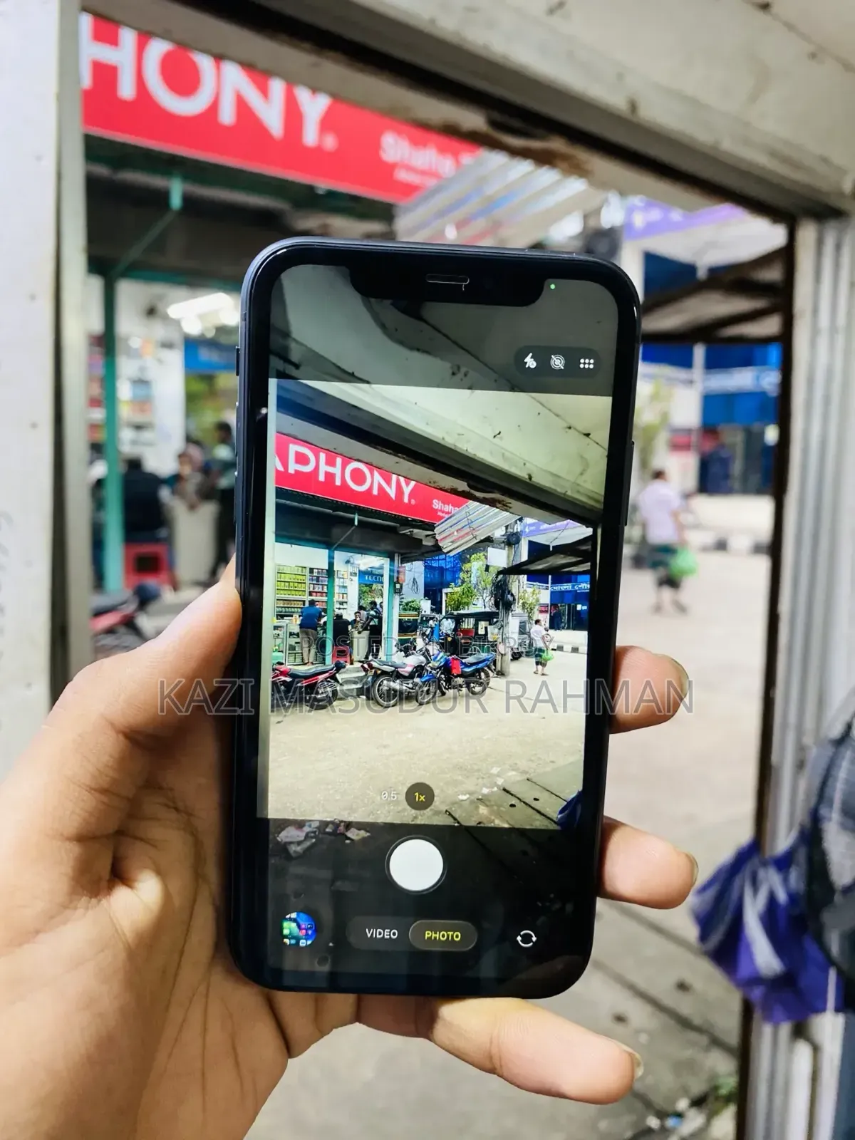 অ্যাপল আইফোন ১১ ১২৮ জিবি গ্রে