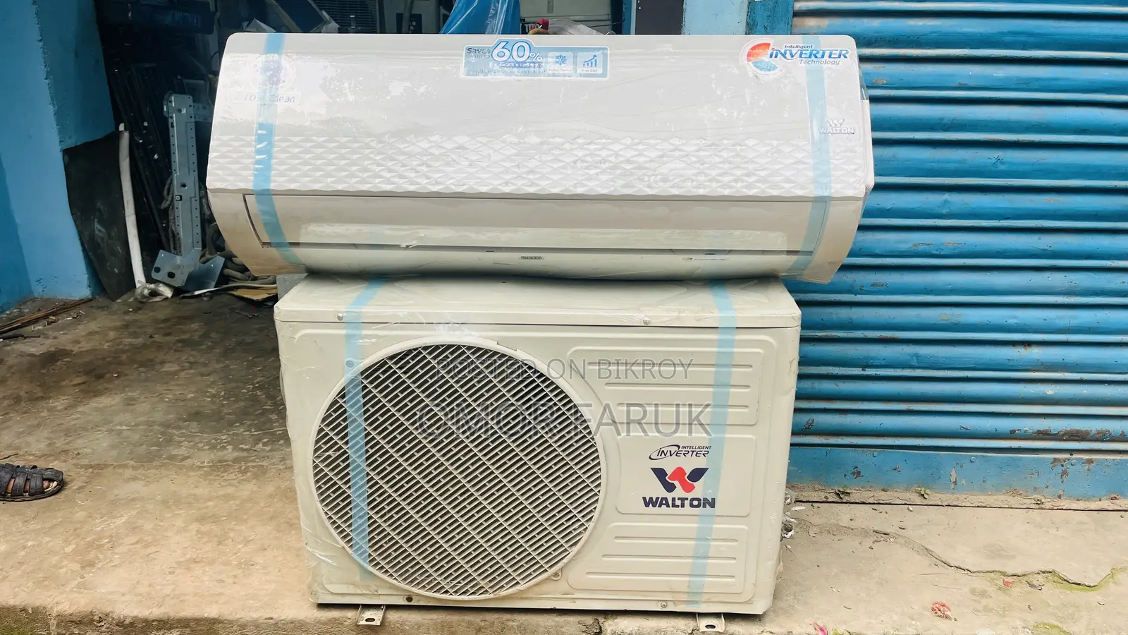 Walton 1.5 Ton Inverter AC