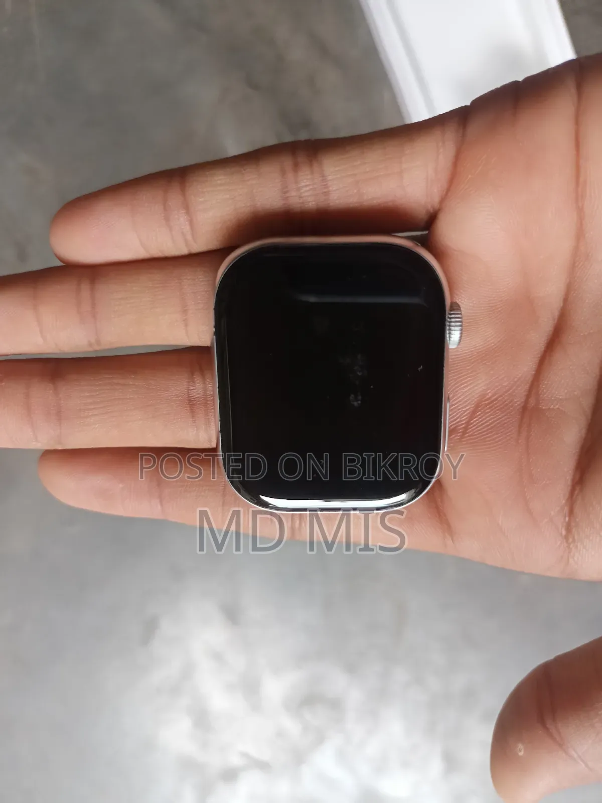 Smart Watch + Airports