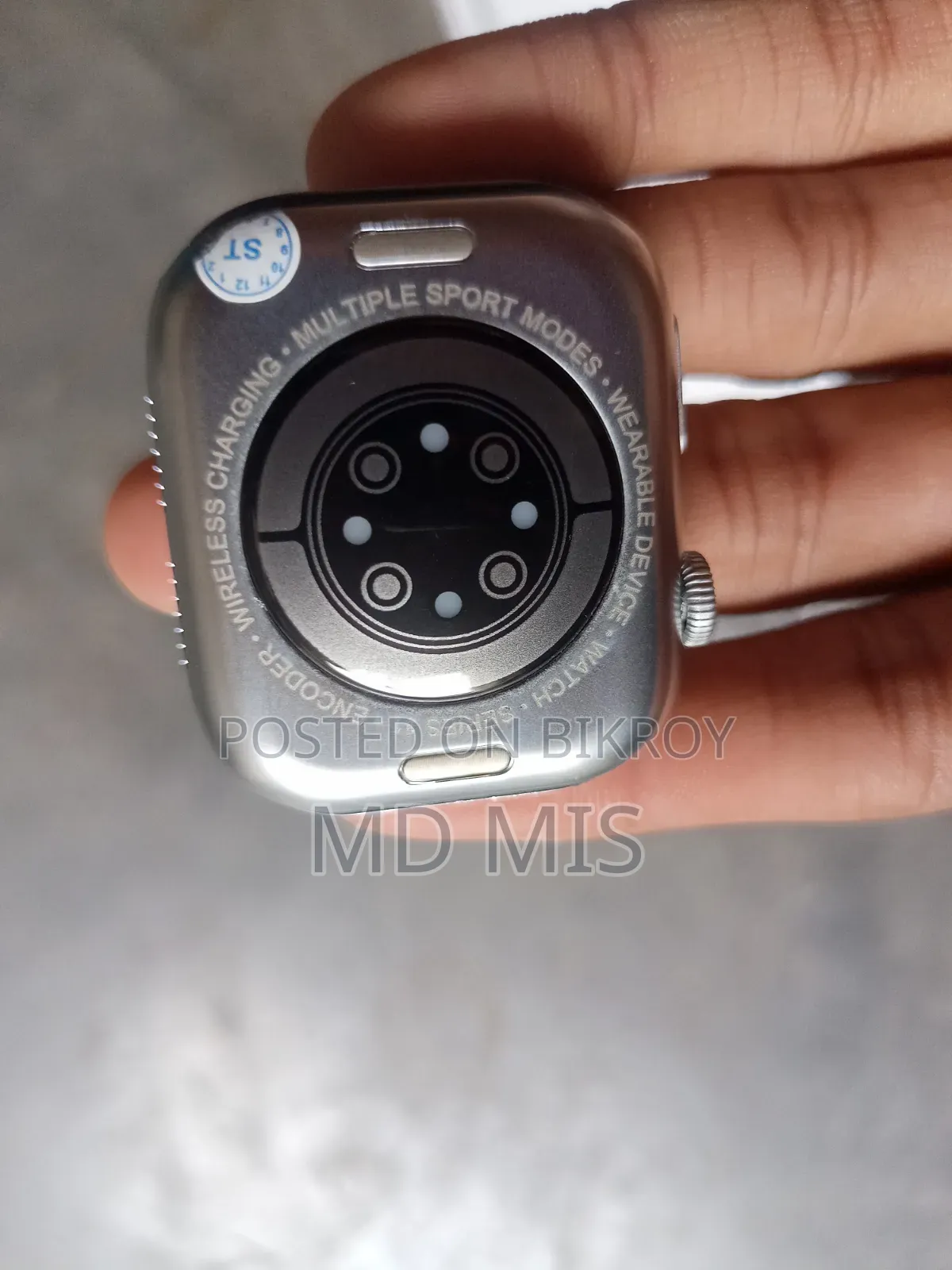 Smart Watch + Airports